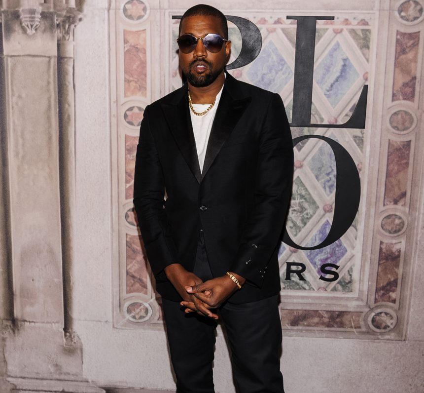 Kanye West’s Signature Reportedly Forged in $1 Million Scam for NYFW Philipp Plein Performance