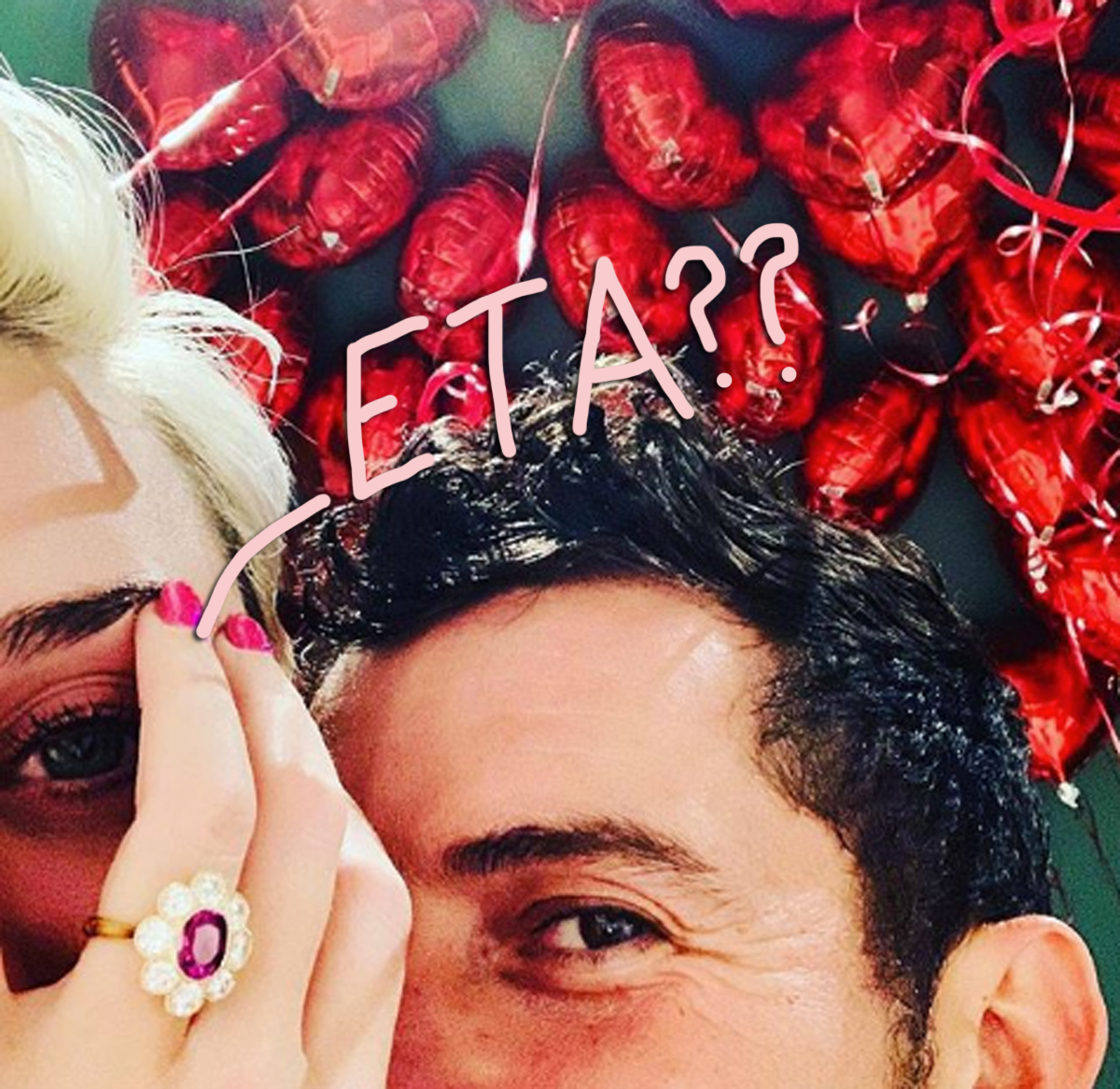 Katy Perry Orlando Bloom