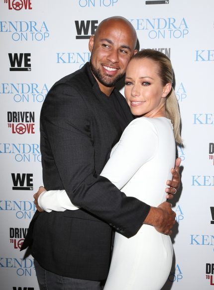 Kendra Wilkinson Says She’s ‘Definitely Not’ Dating Despite Rumors ...