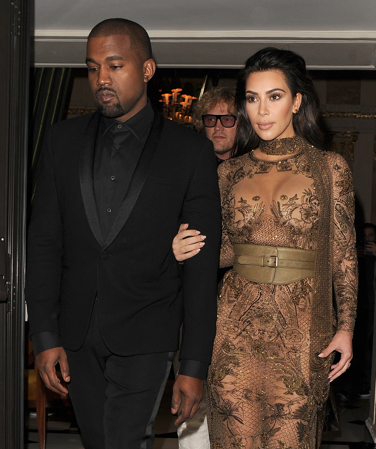 Kim Kardashian Is Not A Fan Of Kanye West S Extravagant Spending