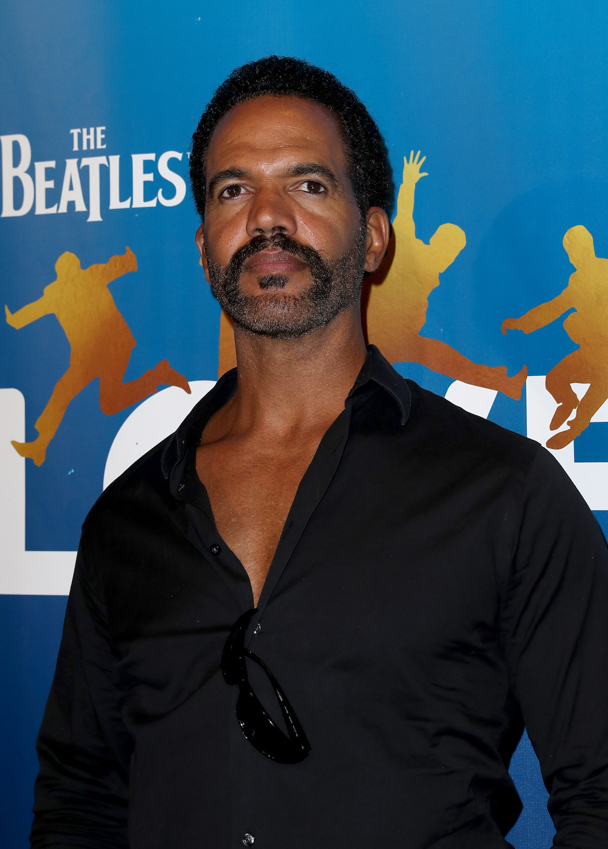 'Young & The Restless' Star Kristoff St. John Dead At 52 Perez Hilton