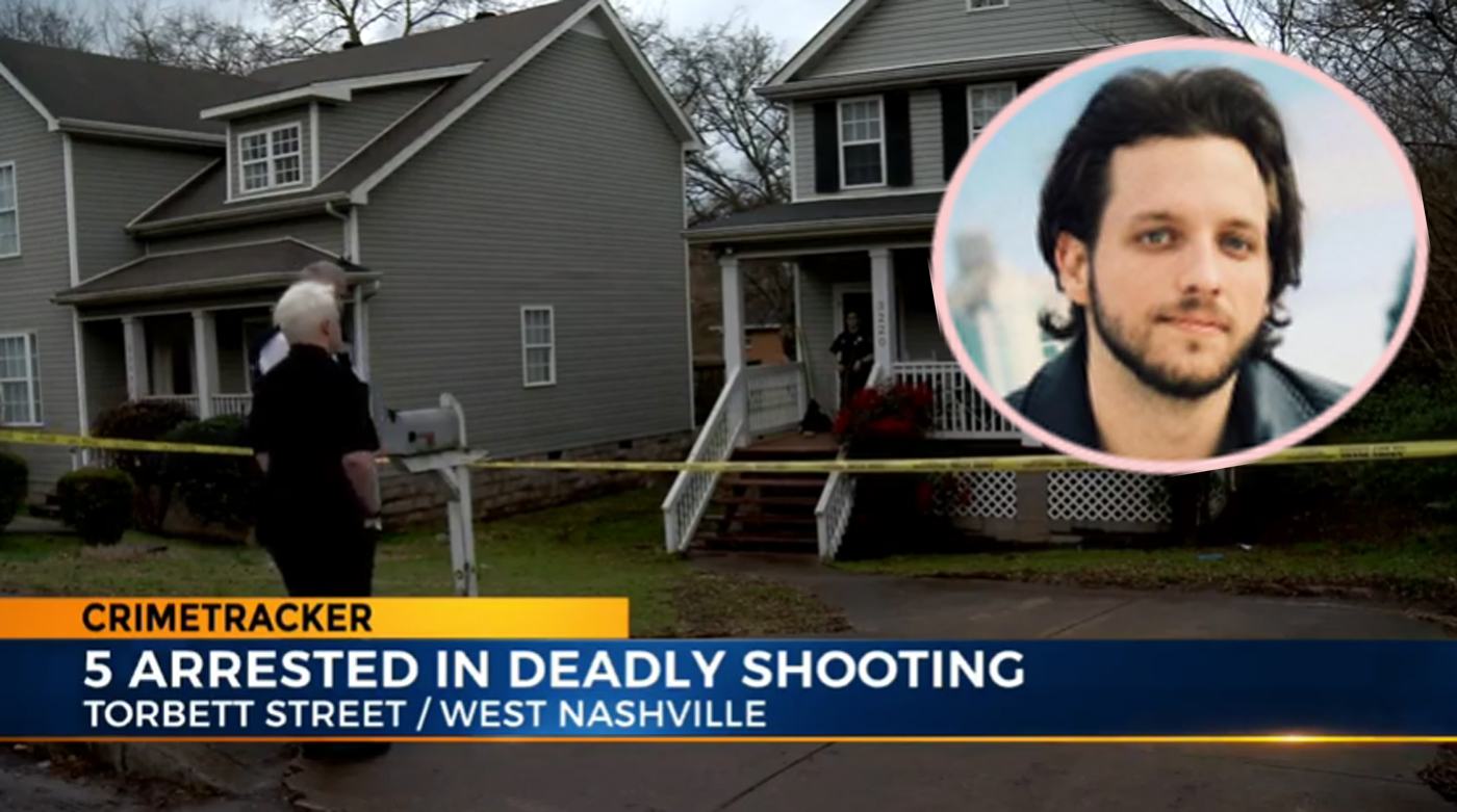 Kyle Yorlets Murdered