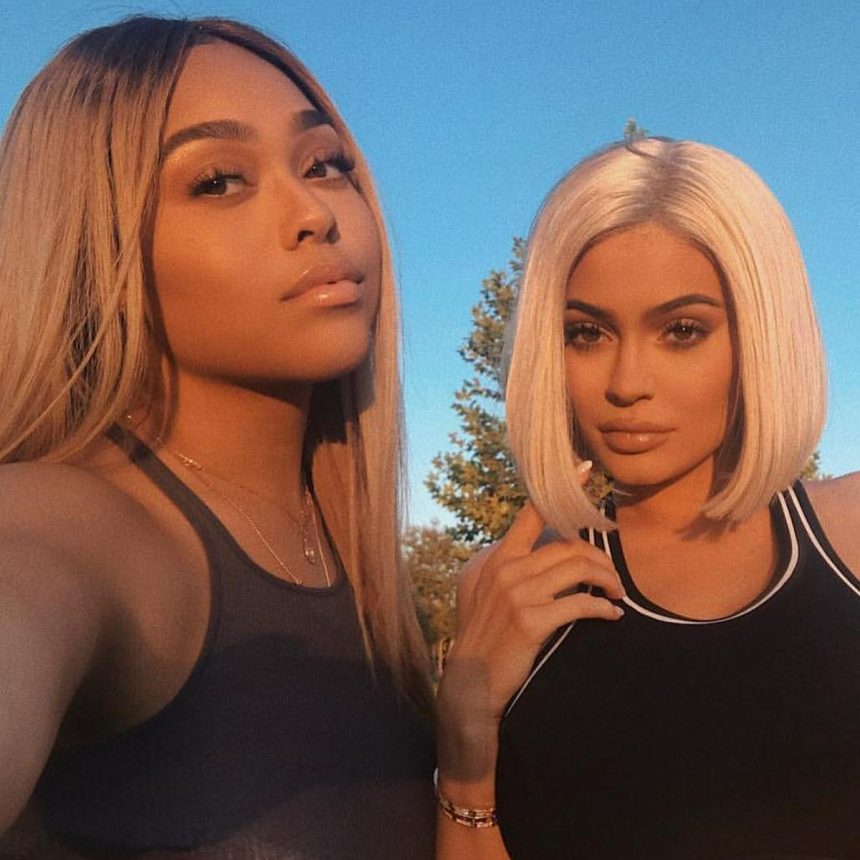 Is Kylie Jenner And Jordyn Still Friends - Famous Person