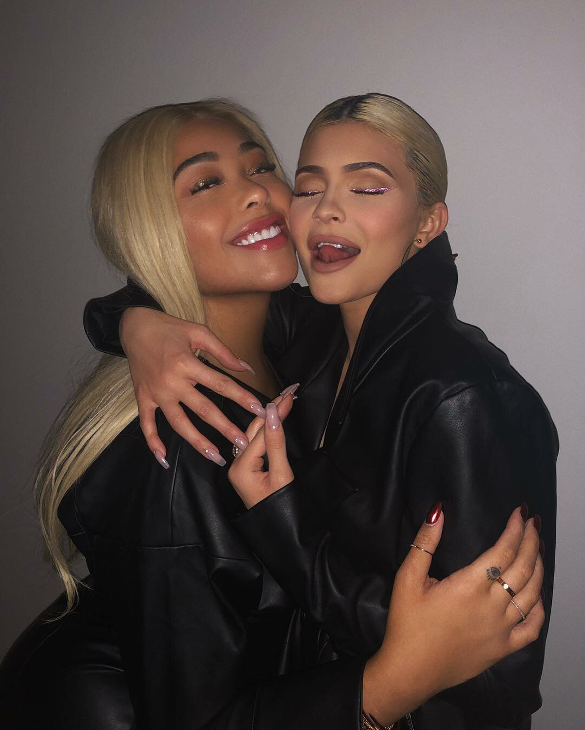 Jordyn Woods Says Shell Always Have Love For Kylie Jenner So Will They Rekindle Their 