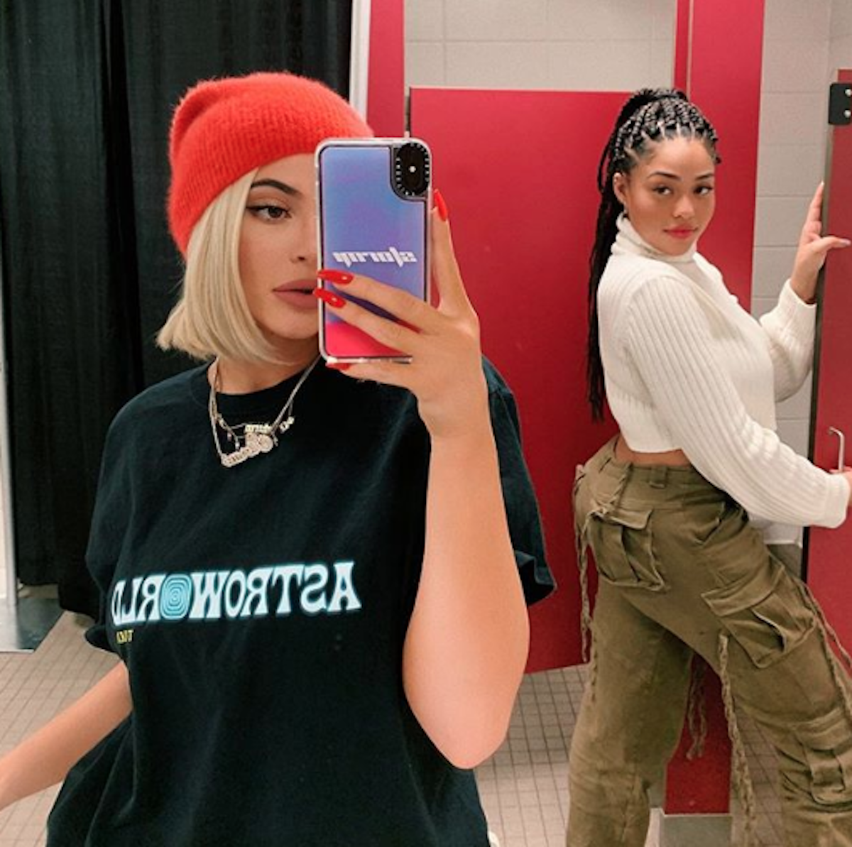 kylie-jenner-jordyn-woods-friendship-torn