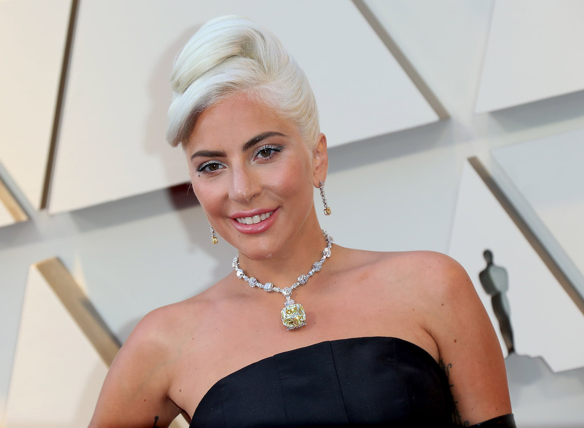 All The Details On Lady Gagas Massive 30 Million Tiffany And Co Oscars 