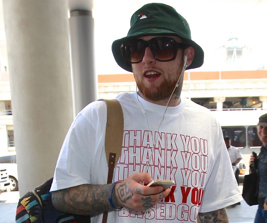 Mac Miller Was Reportedly Worth Up To Eight Figures When He Died