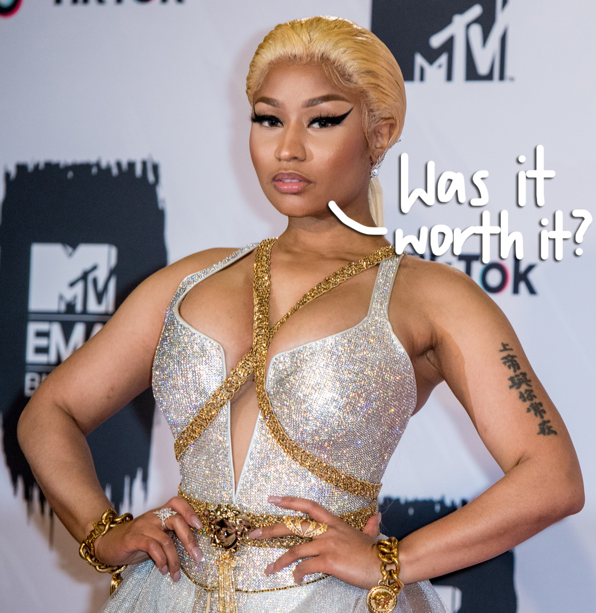 nicki minaj drags BET shady tweet