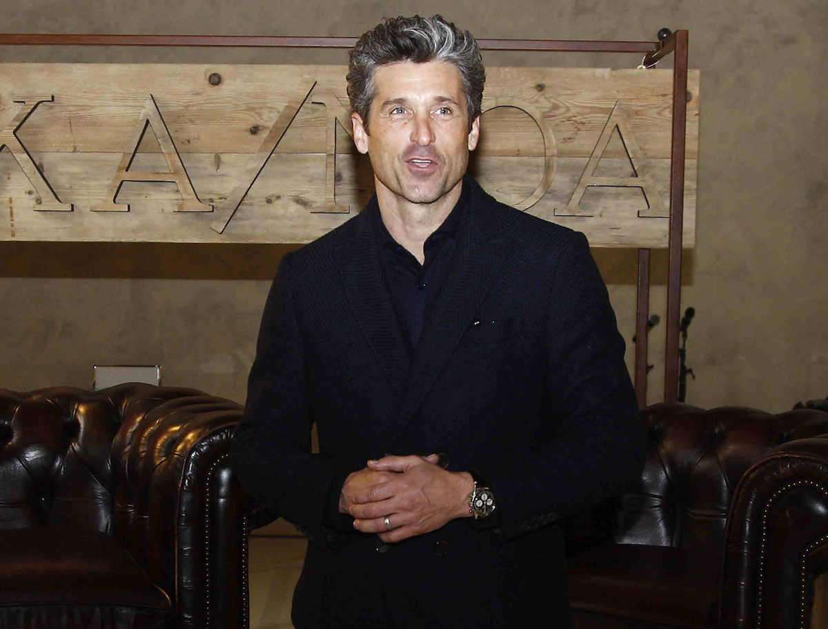 Patrick Dempsey