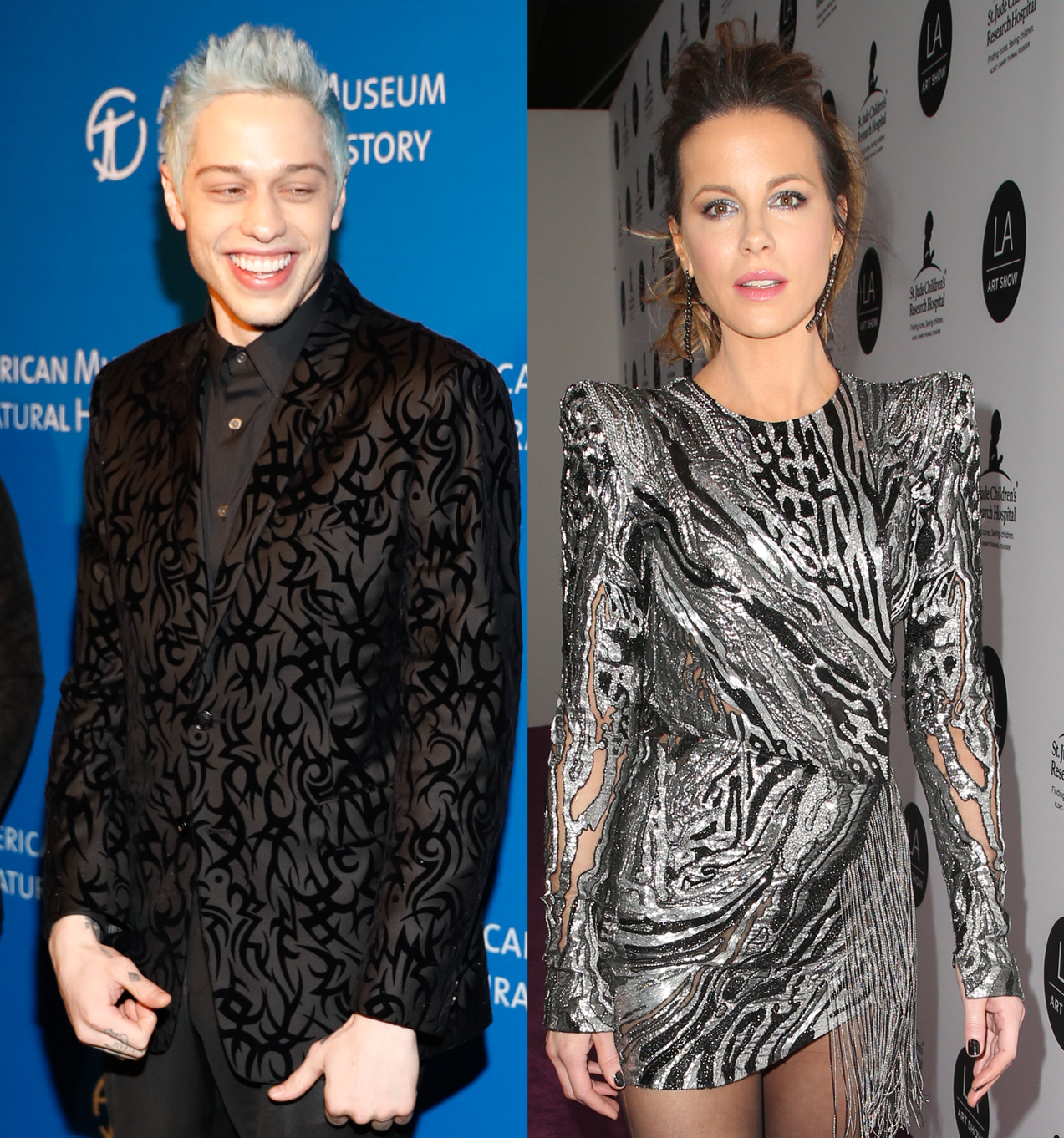 Pete Davidson Kate Beckinsale