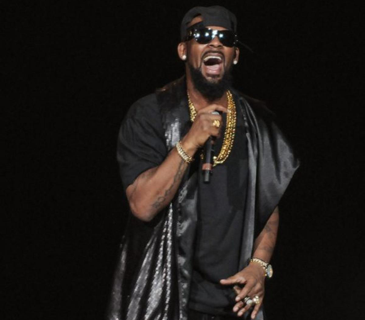 R. Kelly Child Support