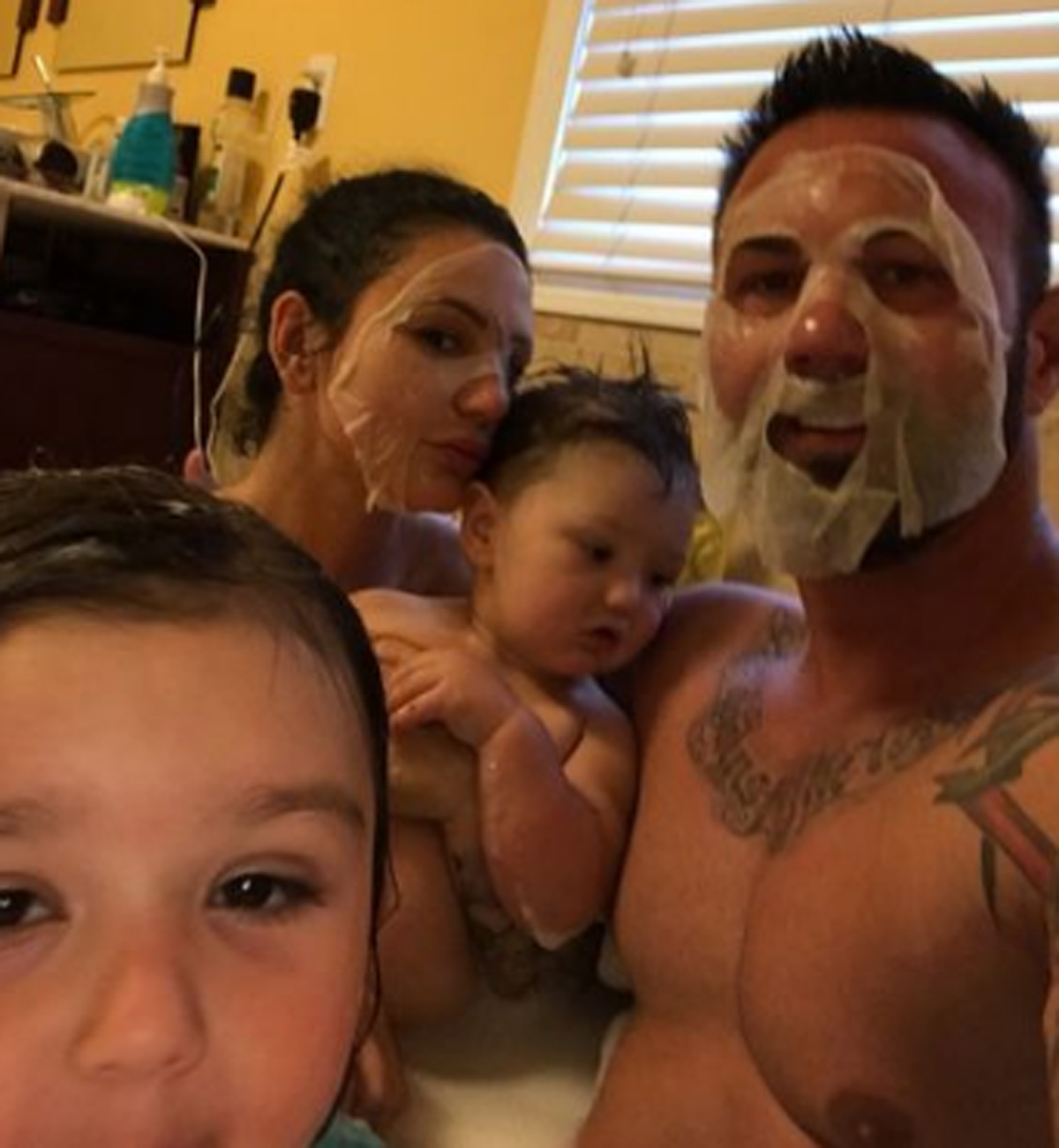 Roger Mathews JWoww Truce