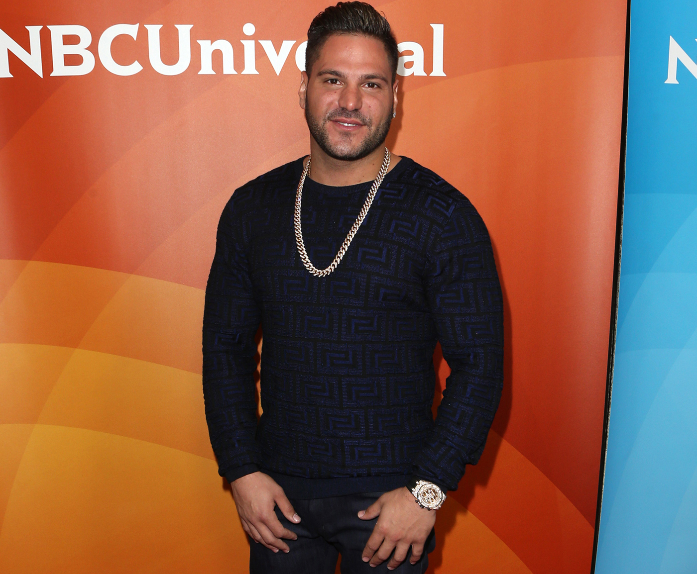 Ronnie OrtizMagro Reveals He Checked Himself Into Rehab To Treat