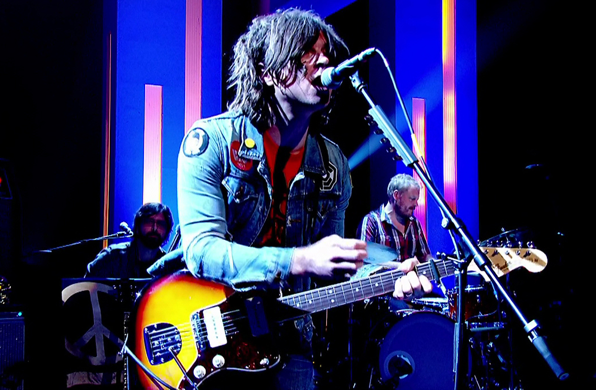 Ryan Adams FBI Inquiry