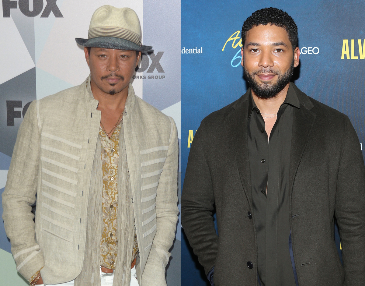 Terrence Howard Says He Misses Jussie Smollett on 'Empire': 'He Was the  Heart of Our Show
