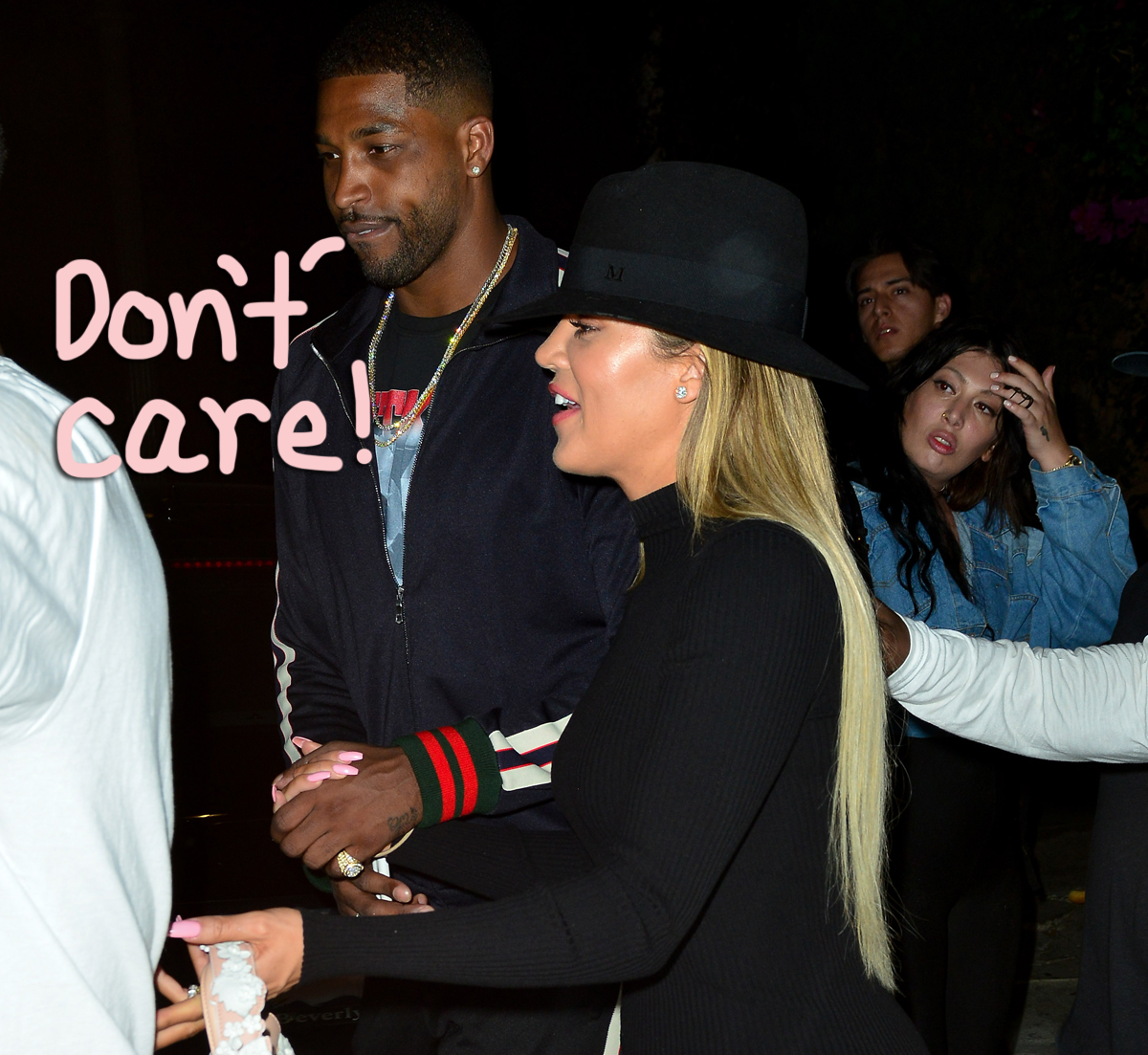 Tristan Thompson Khloe Kardashian