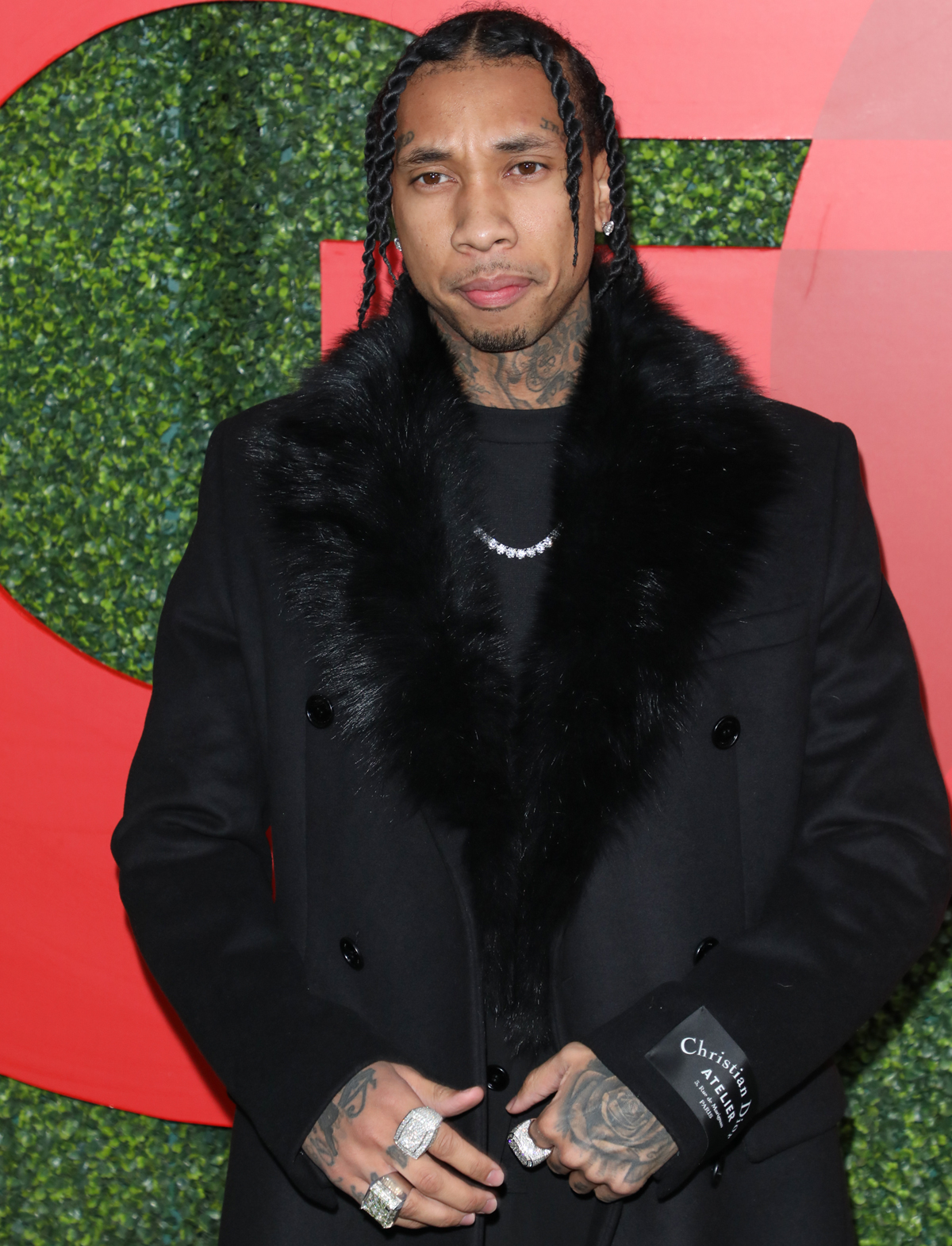 Tyga Gun Violence Melee