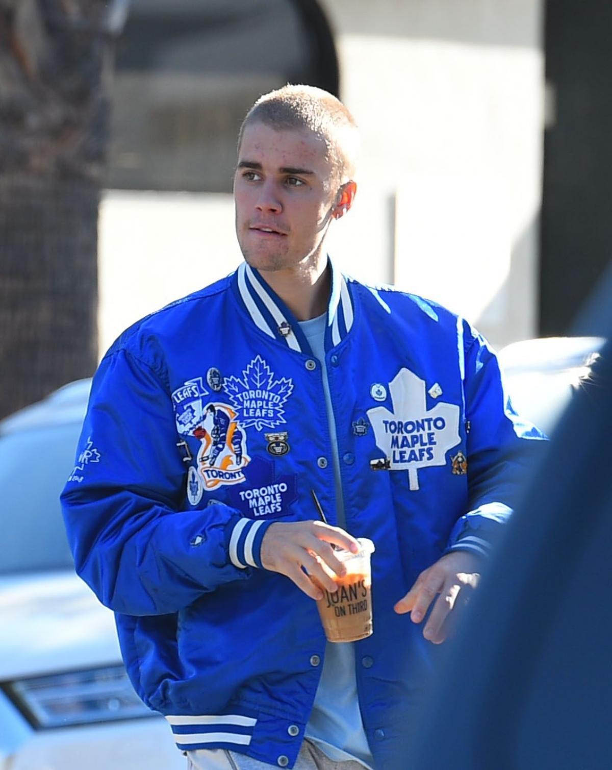 Justin Bieber Seeking Treatment for depression