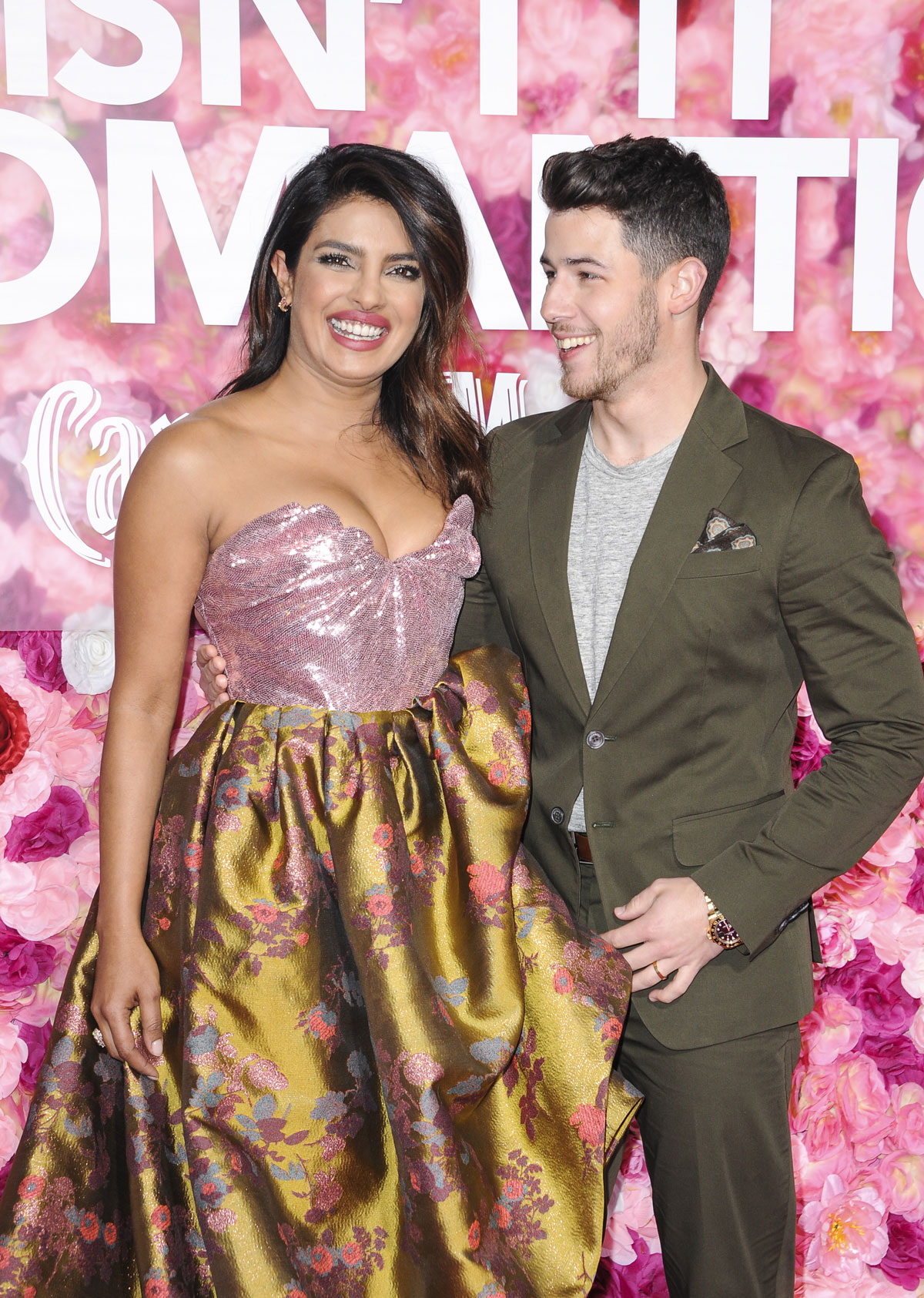 Priyanka Chopra Nick Jonas