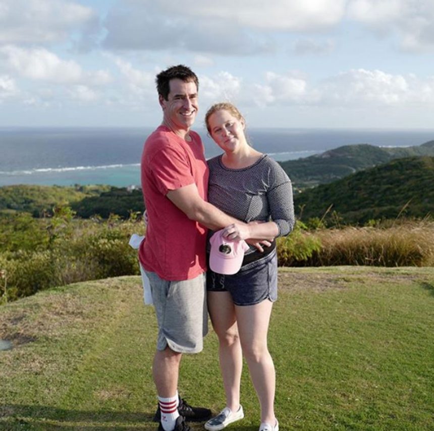 Amy Schumer and husband welcome ‘royal baby’ boy Amy Schumer and husband welcome ‘royal baby’ boy