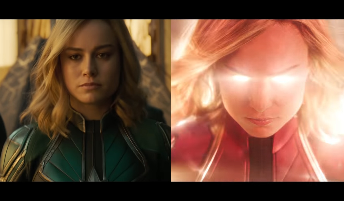 Captain Marvel - A Totally UN-Controversial Review Roundup! - Perez Hilton