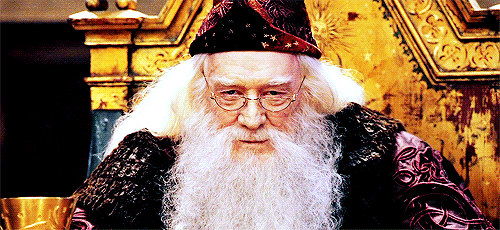 J.K. Rowling Talked Dumbledore's Intense 'Sexual' Relationship With ...
