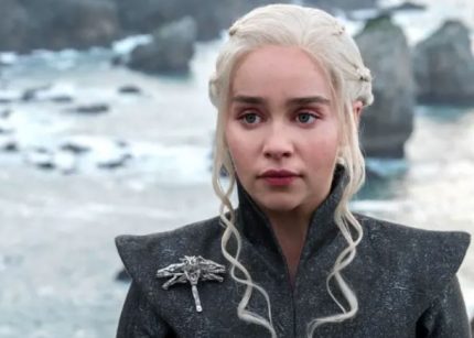 Emilia Clarke was back to her healthy self in later seasons of game of thrones