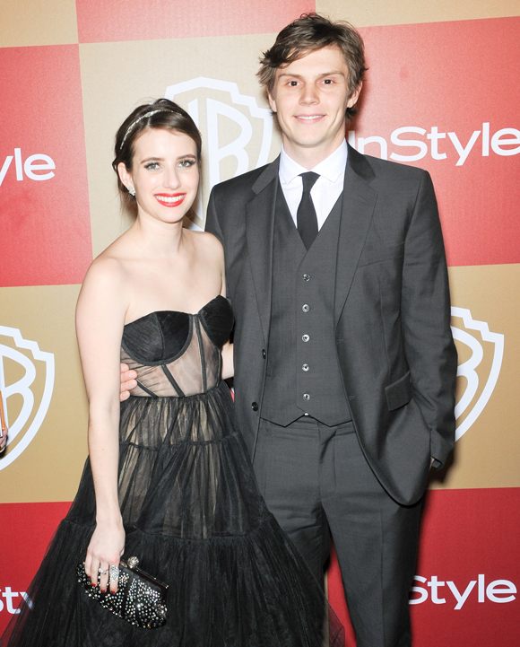 Emma Roberts ENDS Engagement With Evan Peters - And She Already Has A ...