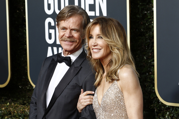 Felicity Huffman and William H Macy marriage problems
