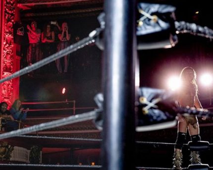 Jack Perry reflects on his father Luke Perry's support for his wrestling career.