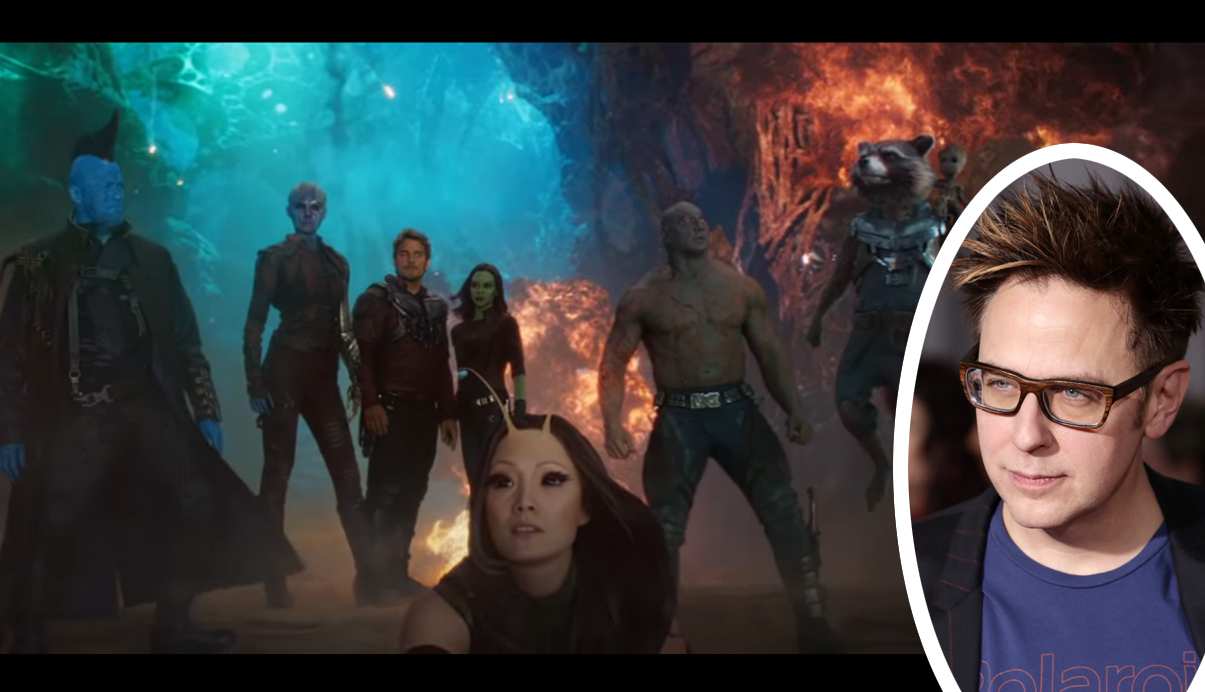 James Gunn Rehired by Disney to direct Marvel's Guardians Of The Galaxy 3