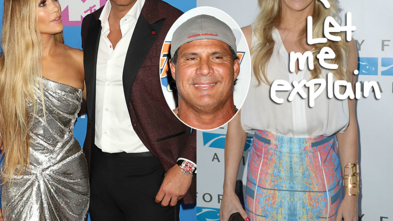 Jose Canseco's ex-wife clarifies Alex Rodriguez cheating claim