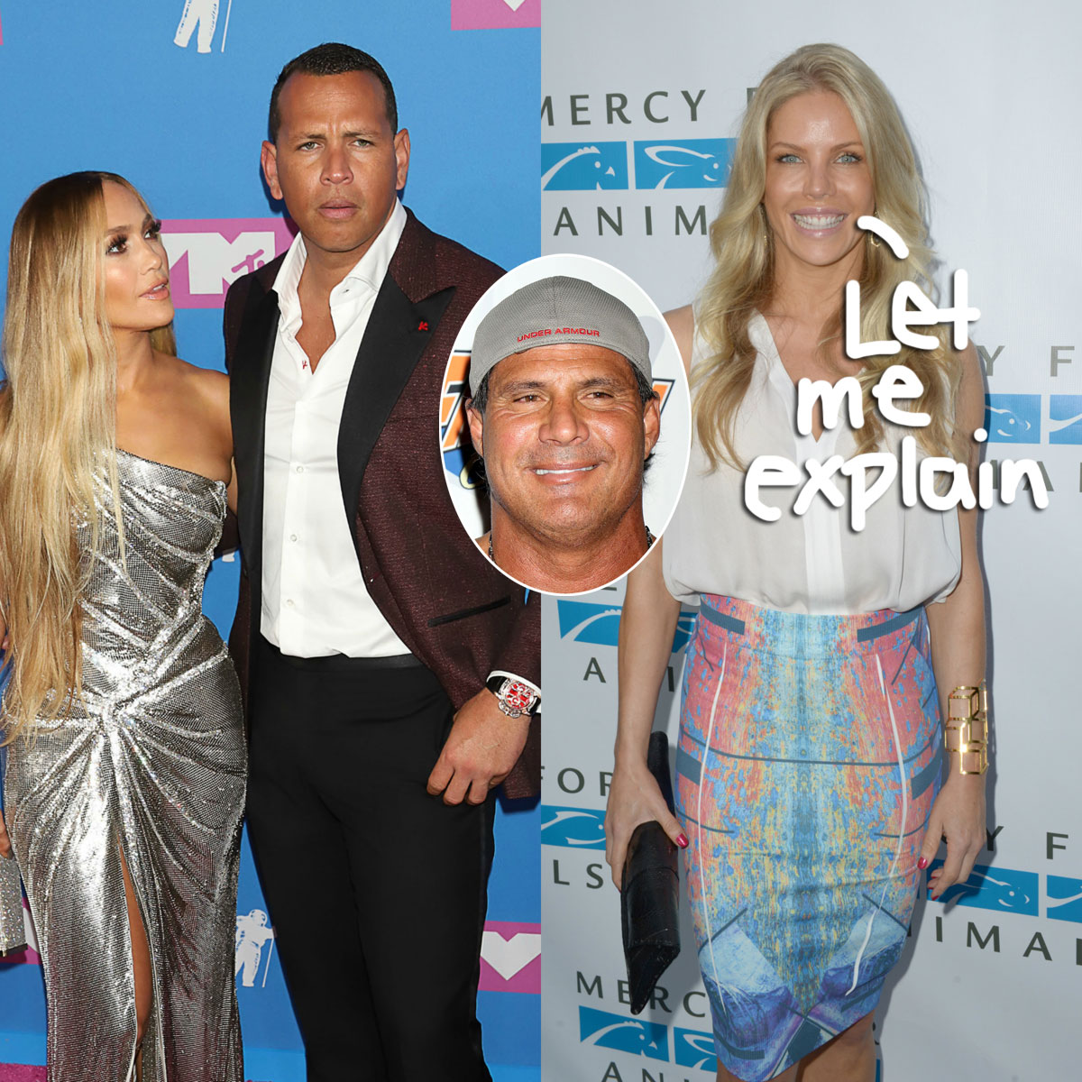Jessica Canseco breaks silence on claims made by Jose that she has