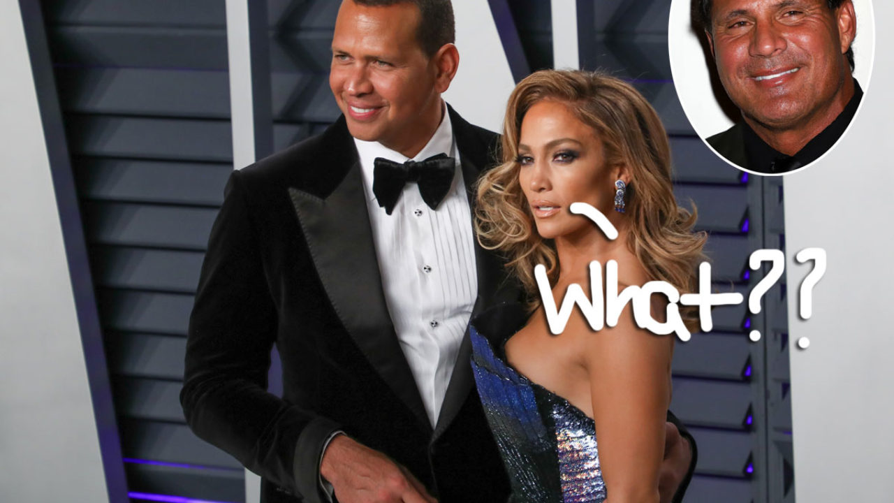 Alex Rodriguez cheating on Jennifer Lopez? Jose Canseco makes wild