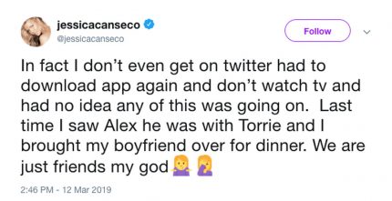 Ex-girlfriend Gets Restraining Order against Jose Canseco - LatinTRENDS