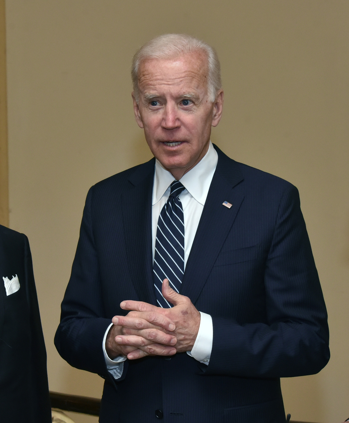 Joe Biden Reflects on loss of loved one