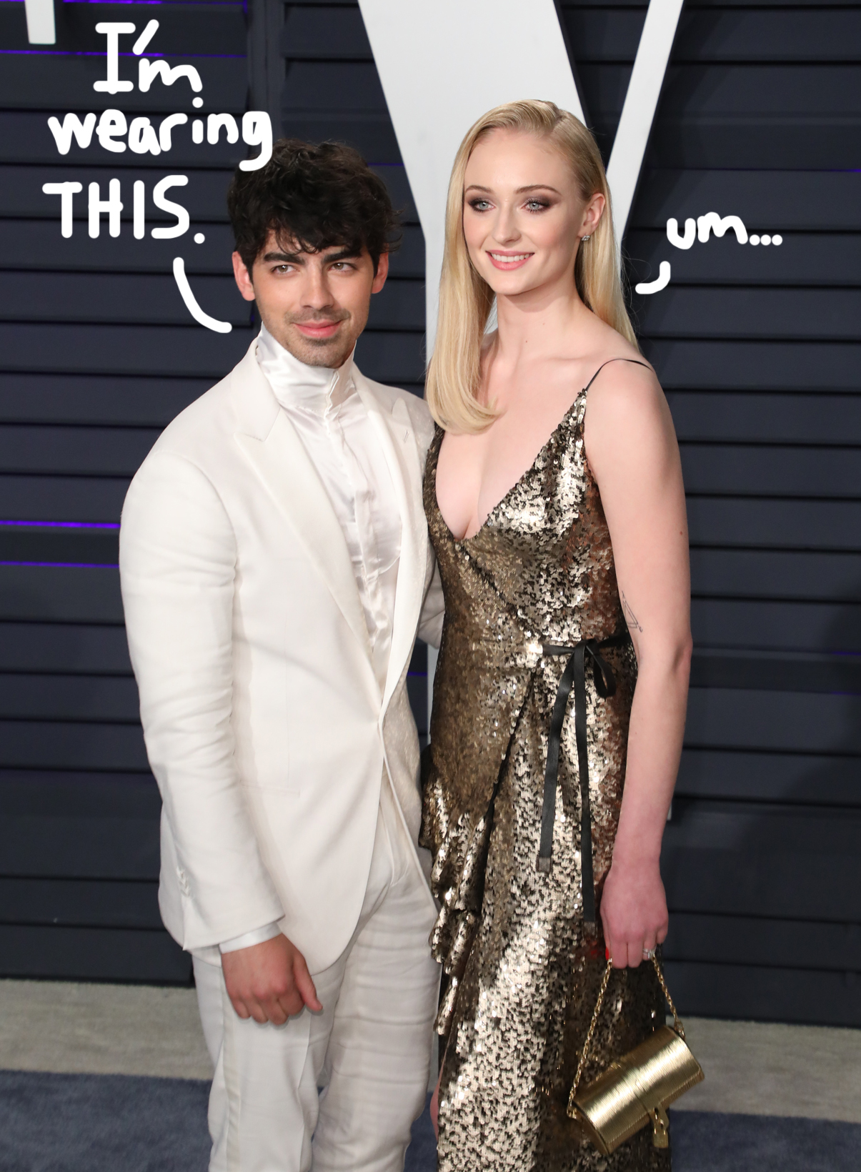 Sophie Turner, Joe Jonas share first photo from wedding and it is  absolutely breathtaking!