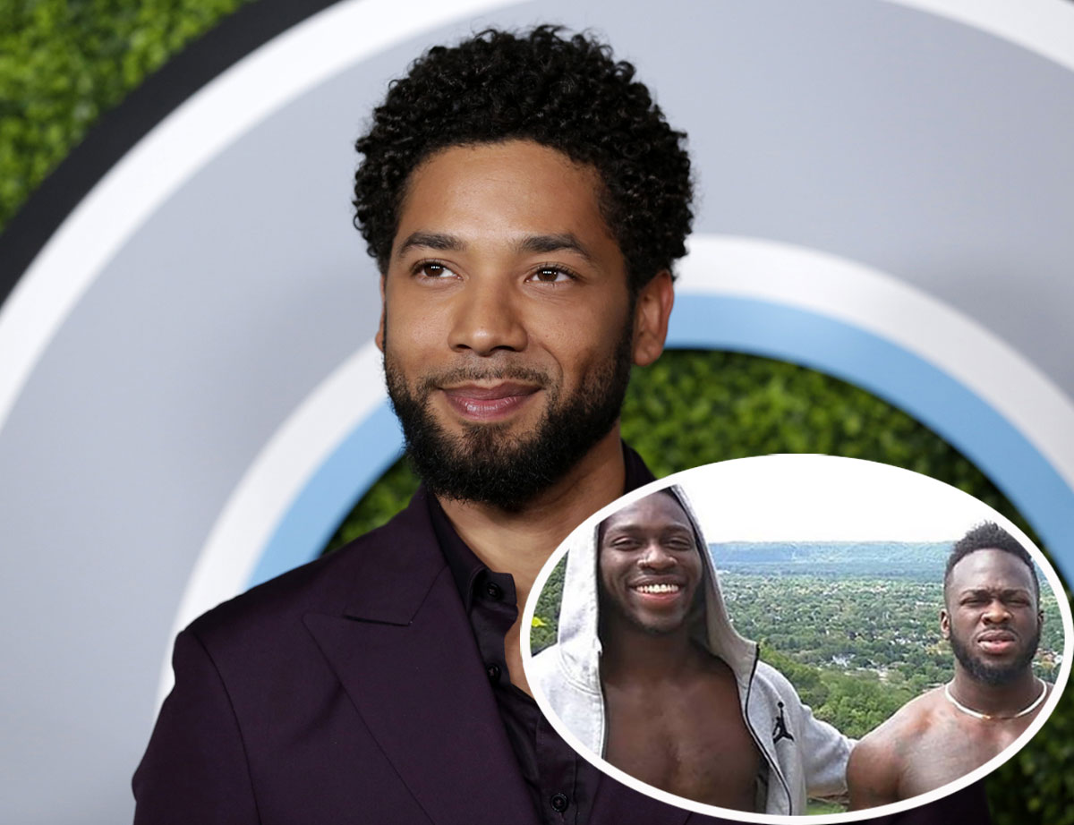 Attorney for Jussie Smollett's attackers makes a statement in their defense.