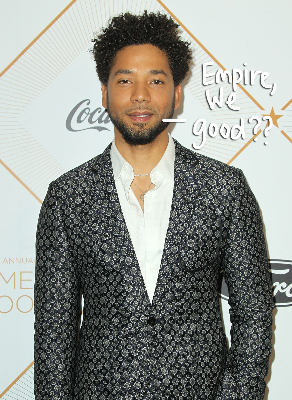 The 'Empire' Cast & Crew Are Still FIERCELY Divided Over Jussie