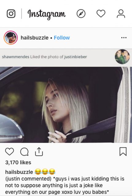 Jb Candid Upskirt - Justin Bieber Had An Unexpected Reaction To Shawn Mendes Liking A Pic Of  Hailey Bieber! - CelebrityTalker.com