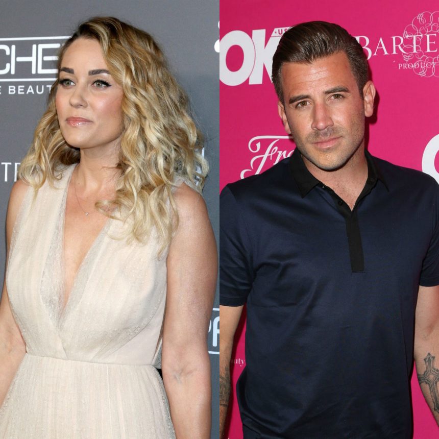 The Hills Alum Jason Wahler Throws Shade At Ex Lauren Conrad Over