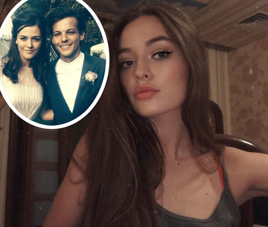 Louis Tomlinson&#39;s Sister Félicité Tomlinson Dead at 18, 2 years after mother&#39;s passing | Fly FM