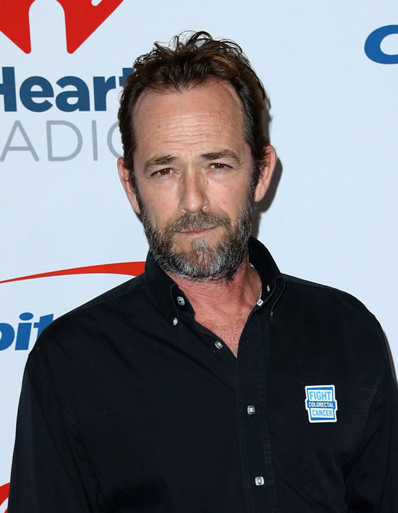 R.I.P. Luke Perry