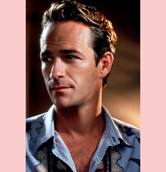 Next photo of Luke Perry