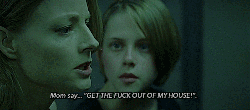 Panic Room Kristen Stewart Get Out gif