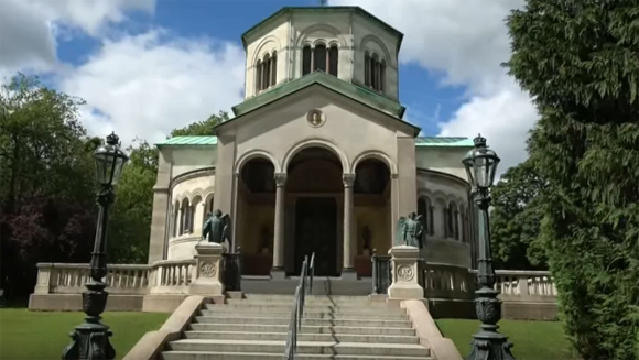 Royal Mausoleum
