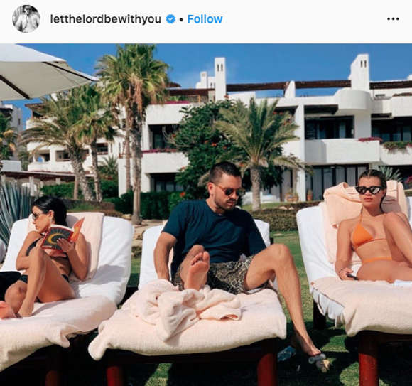 Scott Disick Chooses Sofia Richie Over Kourtney Kardashian
