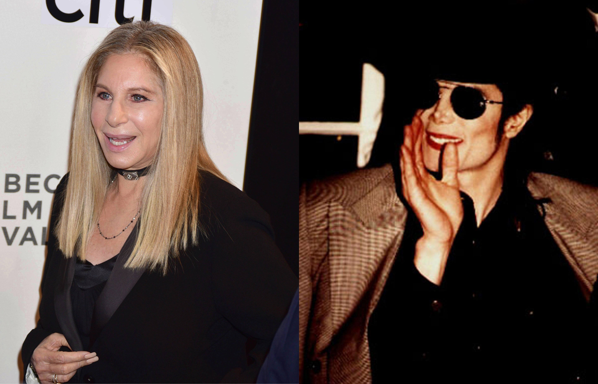 Barbra Streisand SLAMMED over comments!