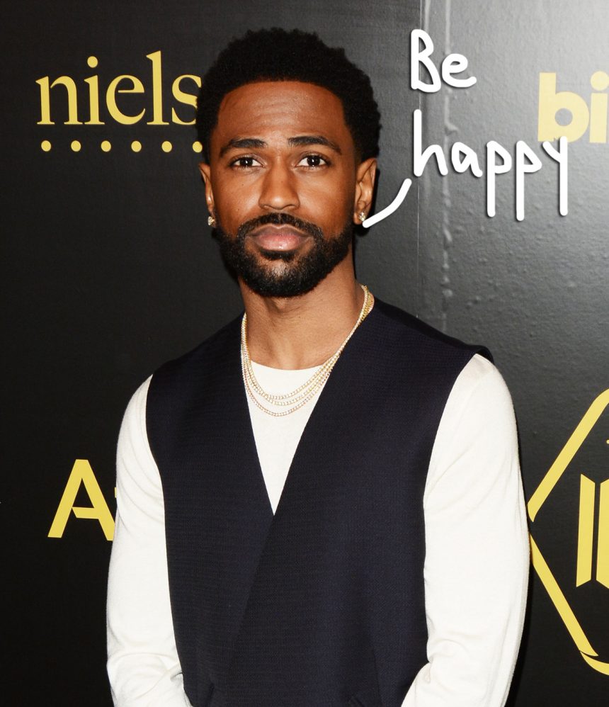 Why Big Sean Made Mental Health His Priority Why Big Sean Made Mental Health His Priority