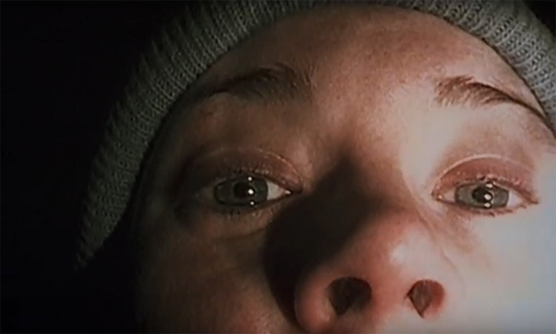 The Blair Witch Project (1999) blair witch project horror genre